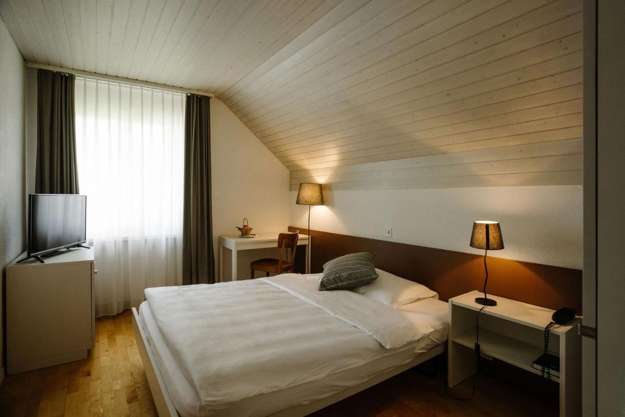 Landgasthof Baeren Madiswil Экстерьер фото