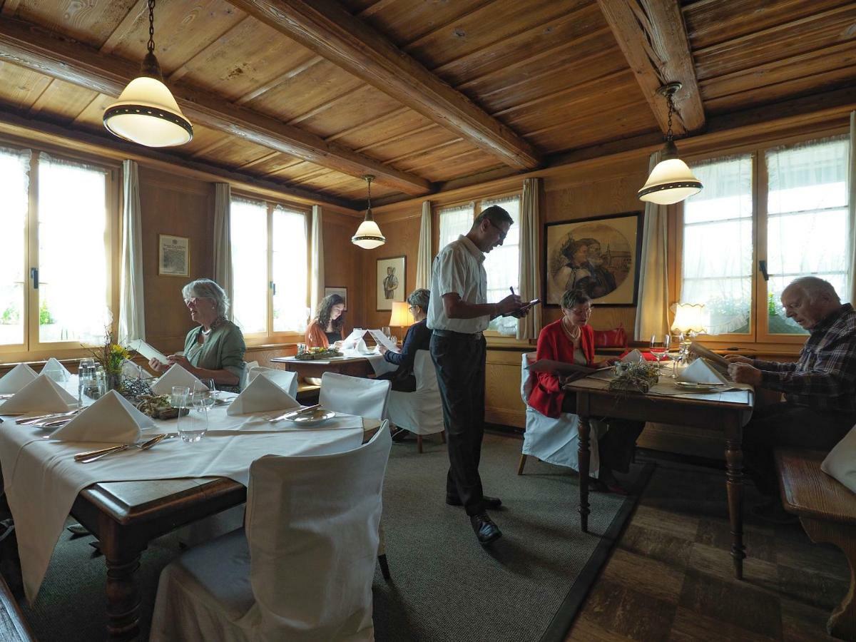 Landgasthof Baeren Madiswil Экстерьер фото